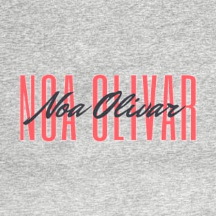 Noa Olivar | PLL Original Sin T-Shirt